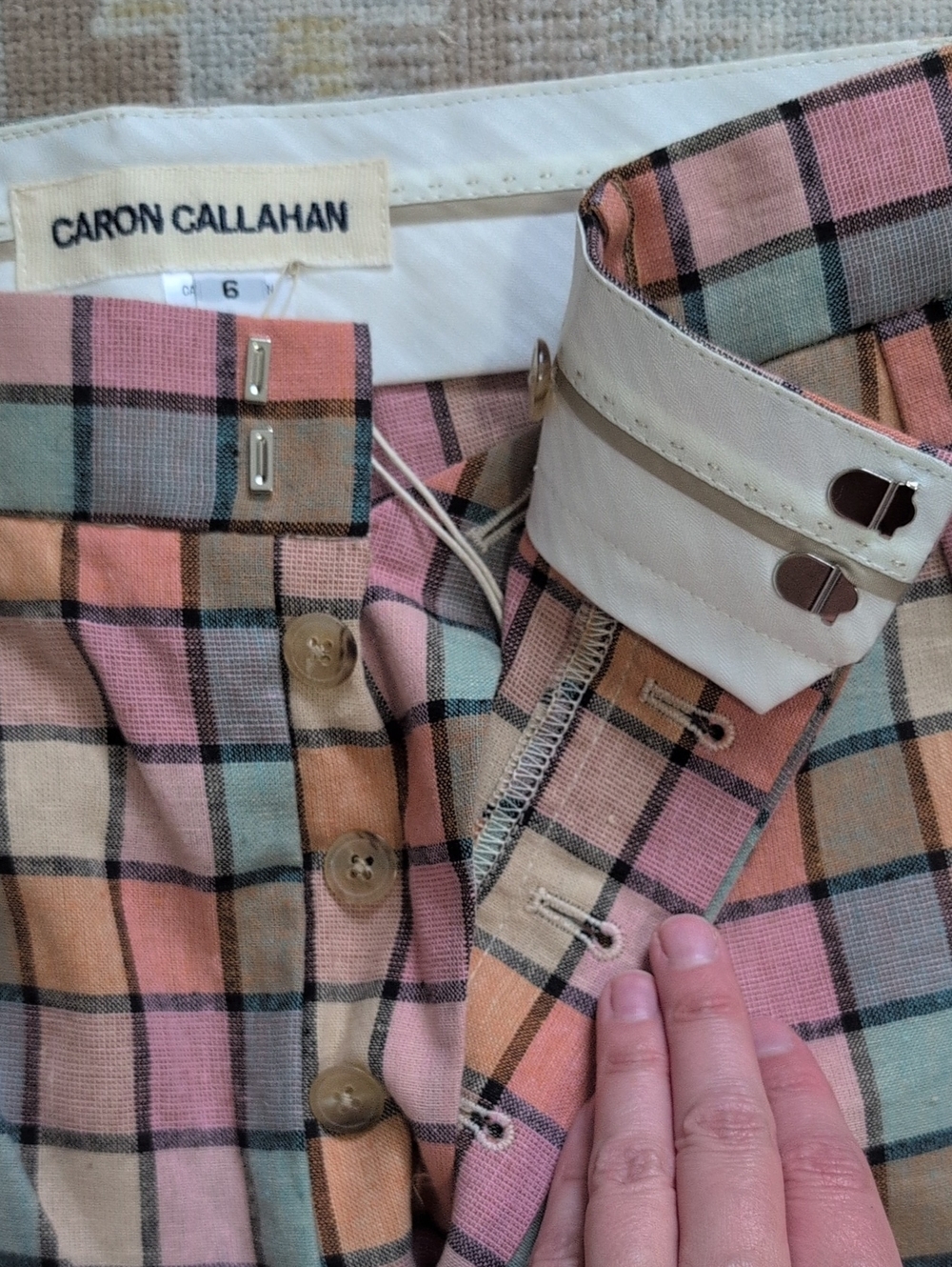 Caron Callahan William Pants - Picture 3 of 6